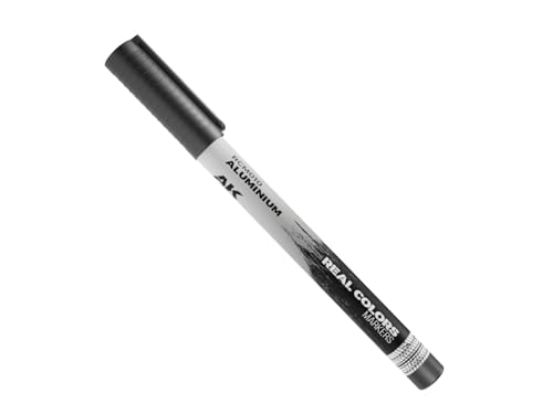 Ak Real Colors Marker Rcm010 Aluminium