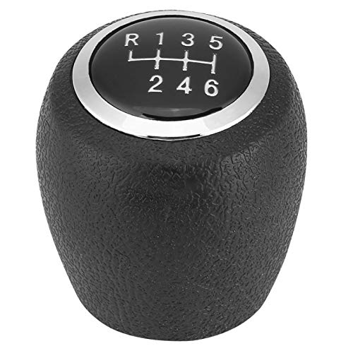 Hlyjoon Pomello Del Cambio Bastone Del Cambio Per Auto A 5 Marce Per Cruze 2008-2012(6 Speed) Pomello Del Cambio Chevrolet Orlando+Pomello Del Cambio