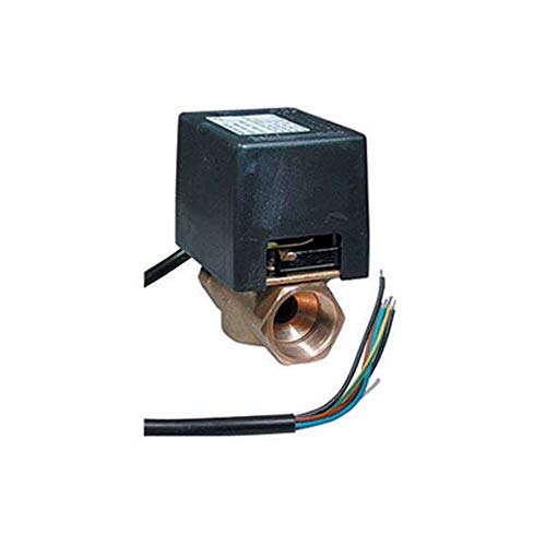 Valvola Di Zona Serie Sf A 2 Vie Con Micro Ausiliario 1" Gas F