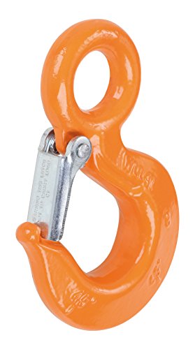 Robur 8014211215810 Gancio Di Sollevamento Da Kg.2000 En1677, Multicolore