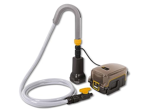 Pompa Acqua Senza Fili 18V Maxxpack | Escluso: Caricabatterie E Batteria
