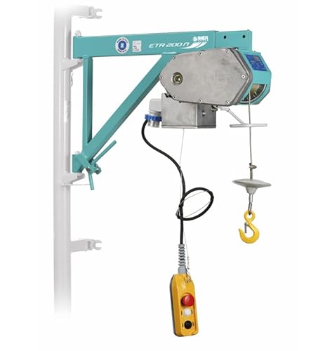 Imer Elevatore Etr 200 N