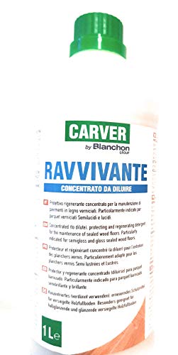 Carver - Ravvivante Per Parquet, Marmo, Piastrelle, 1L