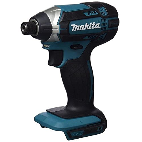Makita Dtd152 - Avvitatore Ad Impulsi, Batteria 18V Litio-Ion 165Nm Solo Corpo, Senza Batteria