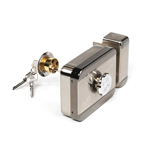 Cdvi Mvm2C 2 Cylinder Motorized Lock