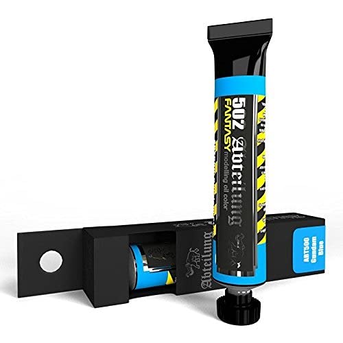 Abtaeilung502 : Colore Ad Olio Gundam Blue (Fantasy) In Tubetto Da 20Ml