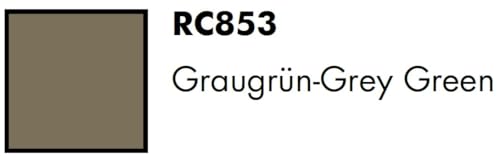 Ak Real Colors Rc853 Graugrün-Grey Green Ral 7008 (17Ml) (Old Rc053)