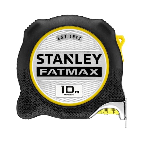 Stanley Fatmax Xtreme™ Flessometro 10M, Larghezza 32Mm, Fmht38232-0