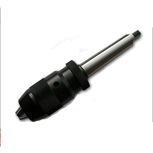 Mandrino Tornio Autoserrante Attacco B18 /1-16Mm + Cono B18 Mt2