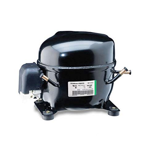 Nek6210Gk Compressore Banco Frigo Aspera 1/3Hp R404 A