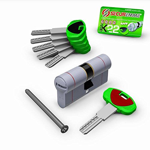 Cilindro Sicurezza K22 Securemme