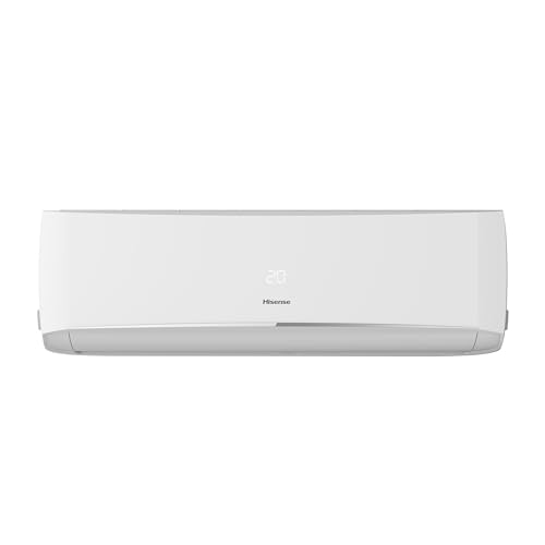 Hisense,Climatizzatore Fisso Halo Cbxs182Ag,Monosplit18000Btu,Raffrescamento E Riscaldamento(5Kw/5Kw),Timer 24H, Telecomando[Classe Energetica A++/A+]