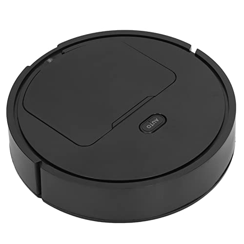 Aspirapolvere Robot 3 In 1, Scopa Robot Spazzante, Robot Spazzante Intelligente A Basso Rumore Con Ricarica Usb Robot Aspirapolvere Per Rilevamento Os