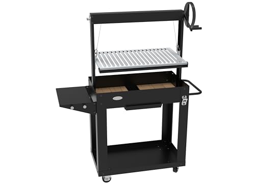 Gmr Trading Barbecue Santa Maria 80X46,5X21 Cm