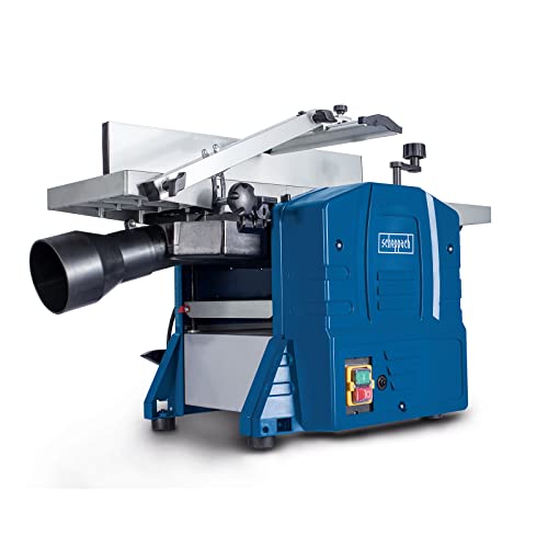 Scheppach 1500W - Pialla E Pialla Di Superficie Hms860