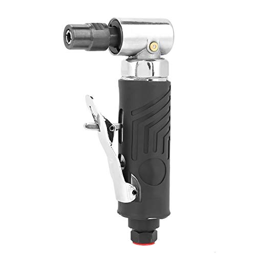 Air Die Grinder, Ag-315 1/4Bsp - Fustella Ad Angolo Di 90° Ad Angolo Di 90 Gradi, Smerigliatrice Pneumatica Ad Angolo Retto, Smerigliatrice Ad Angolo