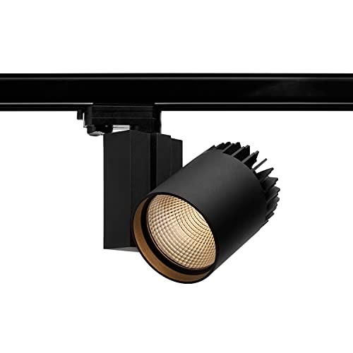 Wiva Lighting – Proiettore Wpl Baikal-V 27 W Ww Sp Nero