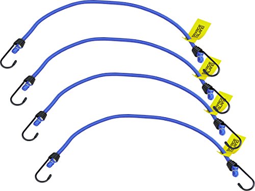 Savage Island Confezione Da 4 Militare Bungee Cords