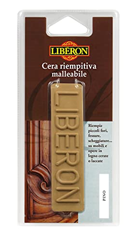 Liberon Cera Riempitiva Malleabile Pino 50 Ml