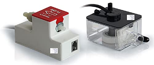Neotech By Steelpumps Mini Pompa Acqua Condensa Condizionatori Da 7.000 Btu/H A 50.000 Btu/H 11 Lt/H