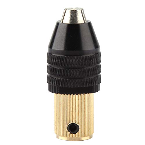 Fafeicy 5Mm/0,19 Pollici Mandrino Mini Trapano, Elettrici Autocentranti Chuck, Mini Accessori Per Trapano Elettrico Per Trapani Elettrici In Miniatura