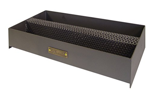 Imex El Zorro 71418 - Cesto Bruciatore A Pellet, 49 X 25 X 10 Cm