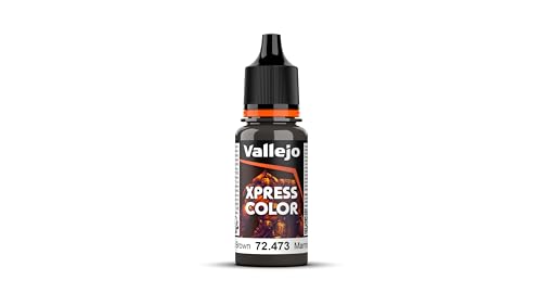 Vallejo Av Xpress Color 18Ml - Battledress Brown