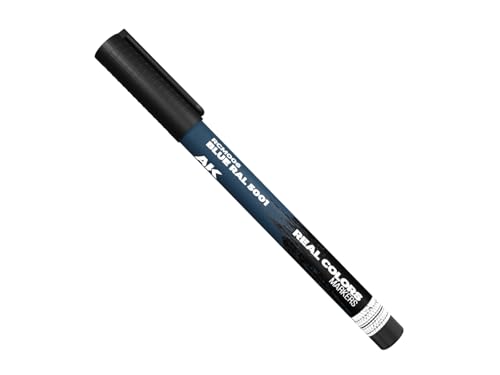 Ak Real Colors Marker Rcm006 Blue Ral5001