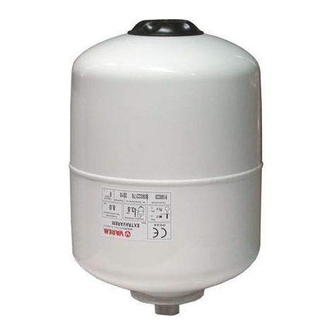 Vaso Di Espansione Acqua Calda Sanitaria (Acs)-18 Litri Varem (18 Lt)