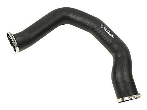 Turborury Compatibile Con Tubo Intercooler Turbo Mitsubishi Asx 1.8 Did 2010 - > 1505A561 11755S