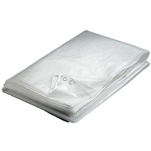 Werka Pro Telo Trasparente 160 G/M2 4 X 8 M