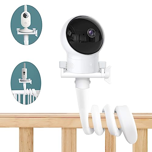 Eysaft Supporto Per Baby Monitor, Compatibile Con Philips Avent Babyphone/Ghb/Boifun/Eufy/Baby Shower, Compatibile Con La Maggior Parte Dei Baby Monit