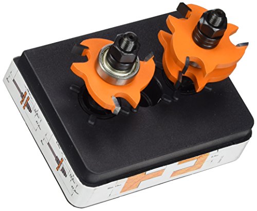 Cmt 900.126.11 - Juego 2 Fresas Para Juntas Hm Z3 S=8 D=47.6