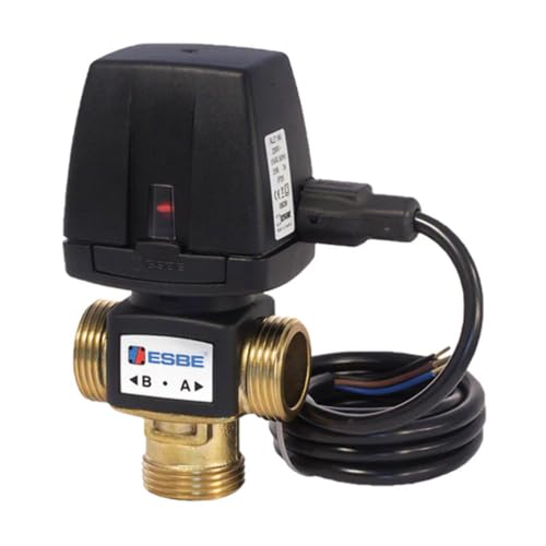 Valvola Di Zona Motorizzata Vzc 162 G 1" Esbe