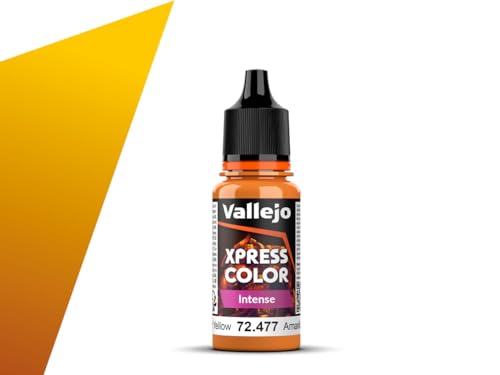 Vallejo Av Xpress Color 18Ml - Intenso - Giallo Dreadnought