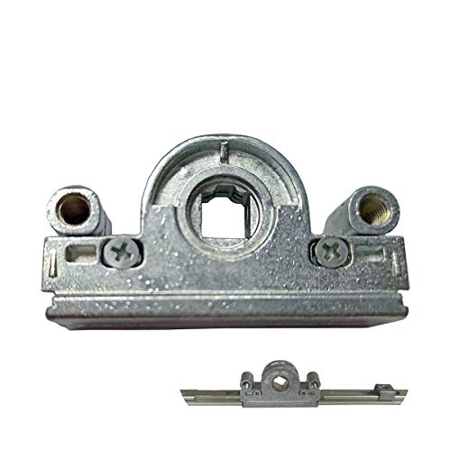 Roto - Alloggiamento A Vite Da 14,5 Mm, Ricambio Per Roto Centro 100/101, Per Riparazione, Serratura Della Trasmissione, Avvitabile, Con Versione Haus