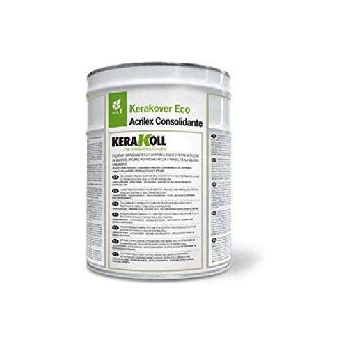 Kerakoll Kerakover Acrilex Consolidante 15 Lt.