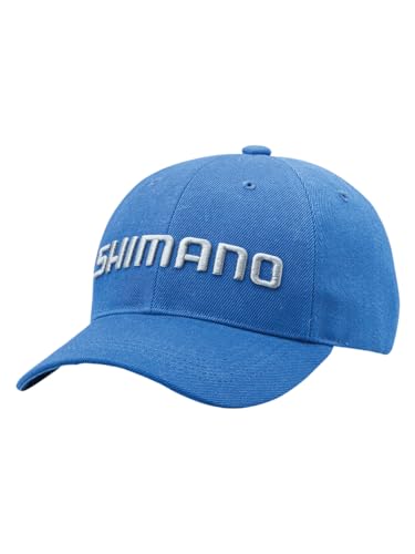 Apparel Shimano Basic Cap Regular Royal Blue