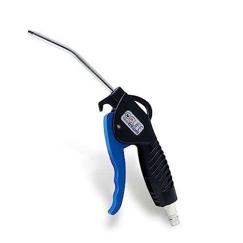 Cclife Pistole Di Soffiaggio 1/4", 8 Bar Di Pressione Massima Di Esercizio, Pistola Ad Aria Per Aria Compressa