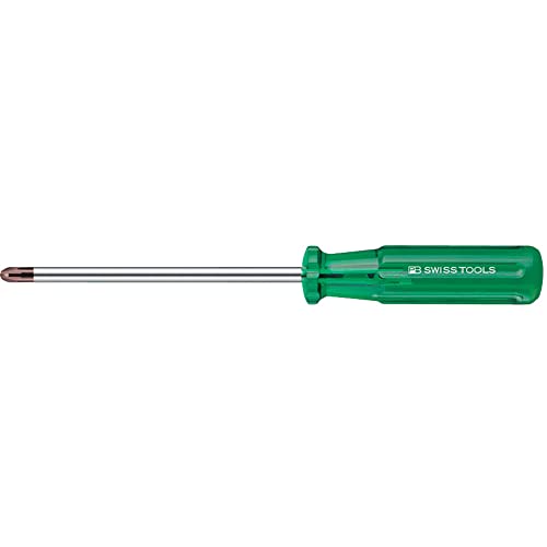 Pb Swiss Tools Classic - Cacciavite A Croce Phillips, Punta Secondo Din Iso 8764-6
