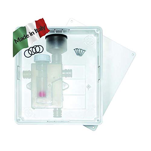 Vecamco Clima Plus - Kit Sifone Secco Ispezionabile