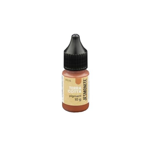 Jesmonite Pigmento 10 G Terracotta
