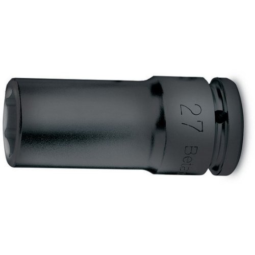 Beta 720L 14 - Chiavi A Bussola Con Attacco Quadro Femmina 1/2" Bocca Esagonale, Serie Lunga Fosfatate