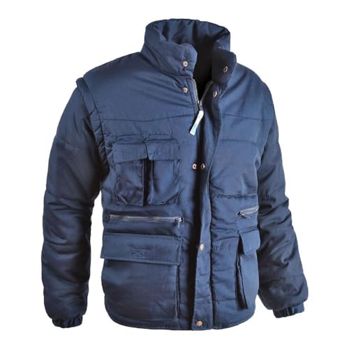 Giubbino Super Antares Col. Blu Mis. Xl