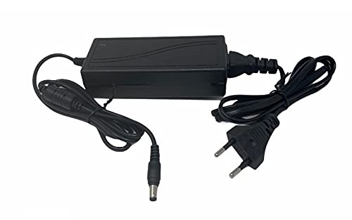 Vetrineinrete® Alimentatore Universale 24V 2.5A 60Waat Input 110-240V Per Telecamere Videosorveglianza Led G90