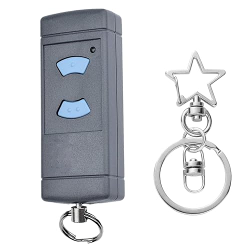 1 Pezzi Telecomando Universale Cancello Telecomando Cancello Universali Compatibile Con Telecomando Hormann 868Mhz Hse2 868,Hsm2 868,Hs1/2 868,Hsz1/2