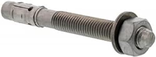 Spit D.R. Sud Sas Fest2254 Xtrem 058622-Tassello Fix Z, M10 X 130/70-50, A4 Spit, Confezione Da 25