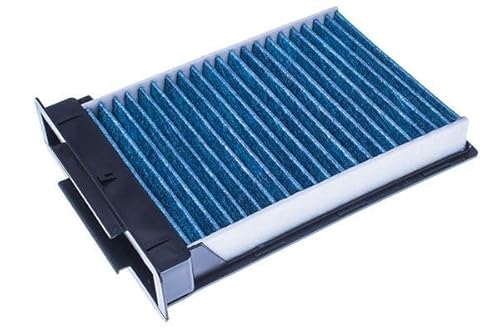 Denckermann Filtro Abitacolo Filtro Al Carbone Attivo, Filtro Per Polveri Fini (Pm 2.5), Con Effetto Antibatterico, Con Azione Fungicida M110474A