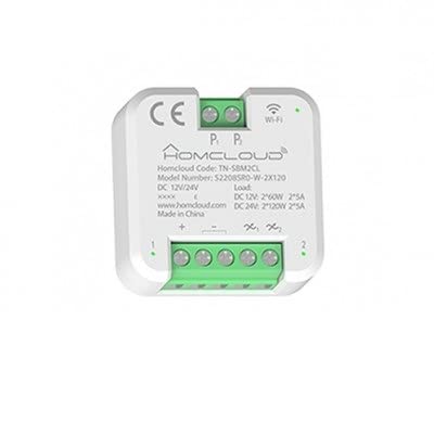Homcloud Modulo