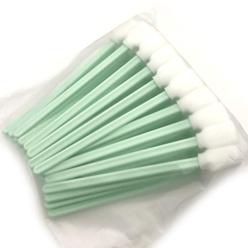 50Pcs Tamponi Di Pulizia Per Roland Mimaki Mutoh Stampante Resistente Ai Solventi Spedizione Gratuita